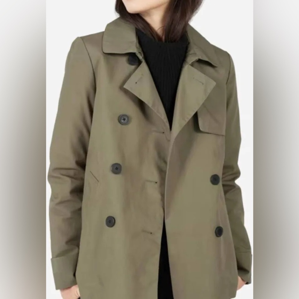 Everlane Swing Trench